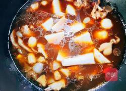 鸭翅炖芋头的做法图解9