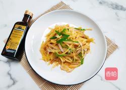 青椒土豆丝的做法图解10