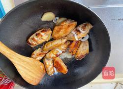 可乐鸡翅的做法图解6