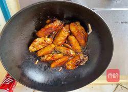 可乐鸡翅的做法图解7