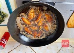 可乐鸡翅的做法图解8