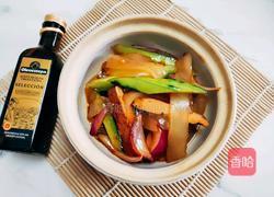 凉皮香干拌黄瓜的做法图解11