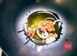 蒜苔肉沫炒香干的做法图解5