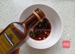 橄榄油皮蛋拌豆腐的做法图解6
