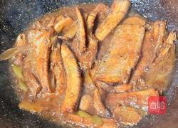 【春季养生菜】酒香烧带鱼的做法图解11