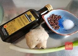 炝菜花的做法图解2