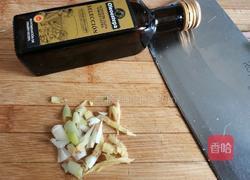 炝菜花的做法图解3