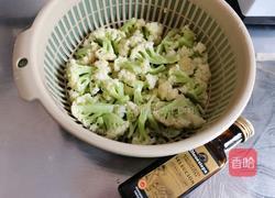 炝菜花的做法图解6