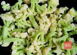 炝菜花的做法图解7
