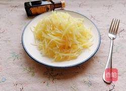 醋溜土豆丝的做法图解13