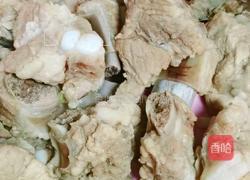 叉烧排骨闷饭的做法图解2