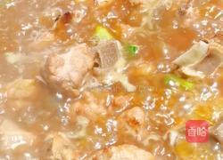 叉烧排骨闷饭的做法图解6