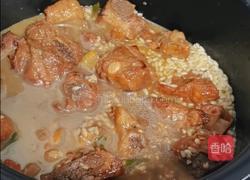 叉烧排骨闷饭的做法图解8