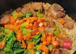 叉烧排骨闷饭的做法图解9
