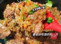 叉烧排骨闷饭的做法图解10