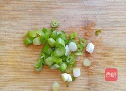 橄榄油炒饭的做法图解3