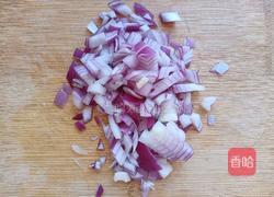 橄榄油炒饭的做法图解4