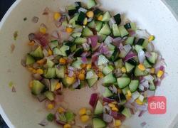 橄榄油炒饭的做法图解9