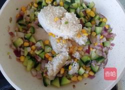 橄榄油炒饭的做法图解10