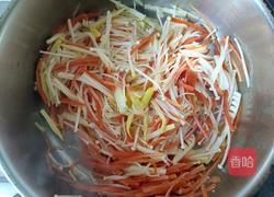 家常酸辣汤的做法图解8