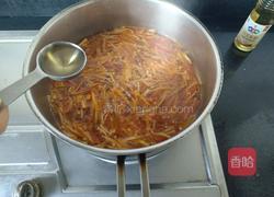 家常酸辣汤的做法图解12