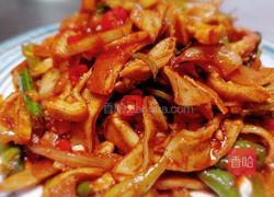 酸辣羊肚的做法图解10