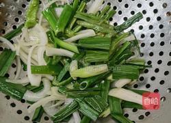 酸辣羊肚的做法图解3