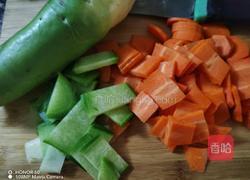 酸辣泡菜的做法图解1