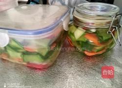 酸辣泡菜的做法图解7