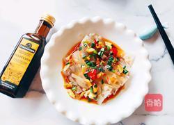 味美酸辣皮冻的做法图解1