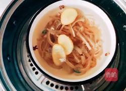 味美酸辣皮冻的做法图解3