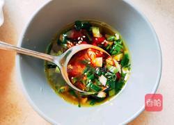 味美酸辣皮冻的做法图解10