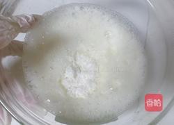 椰奶天使蛋糕的做法图解4