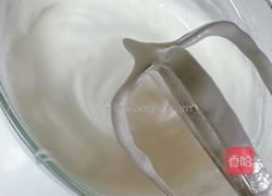 椰奶天使蛋糕的做法图解6