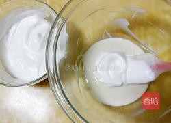 椰奶天使蛋糕的做法图解7