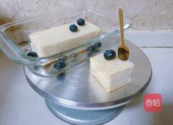 椰奶天使蛋糕的做法图解11