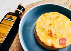 香煎芝香玉米饼的做法图解1