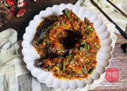 剁椒脆皮鱼的做法图解11