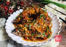 剁椒脆皮鱼的做法图解12