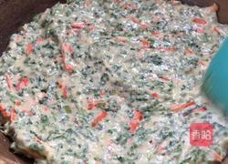 胡萝卜缨软饼的做法图解7