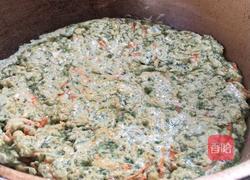 胡萝卜缨软饼的做法图解8