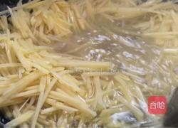 泡椒土豆丝的做法图解4