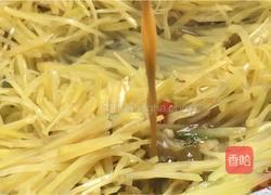 泡椒土豆丝的做法图解8