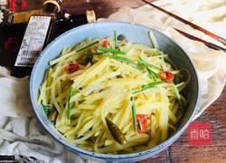 泡椒土豆丝的做法图解9