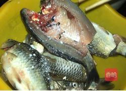 家常酥骨鱼的做法图解1