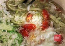 清汤手擀面的做法图解8