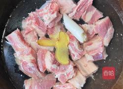 【春季养生菜】土豆焖排骨的做法图解3
