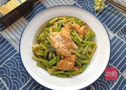 橄榄油蒜苔炒鸡蛋的做法图解1