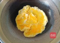 橄榄油蒜苔炒鸡蛋的做法图解6