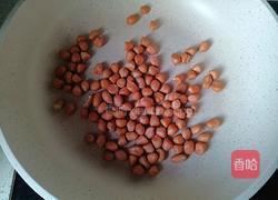 花生拌菠菜的做法图解5